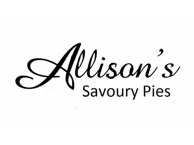 Allison’s Savoury Pies